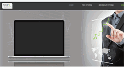 Desktop Screenshot of kissfx-system.com